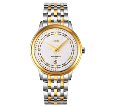 SKMEI 9272 Quartz Wristwatch - Men & Women