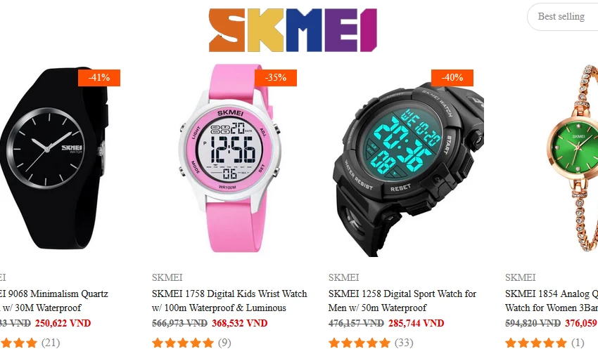 Why SKMEI Watches Are a Favorite Among Budget Shoppers