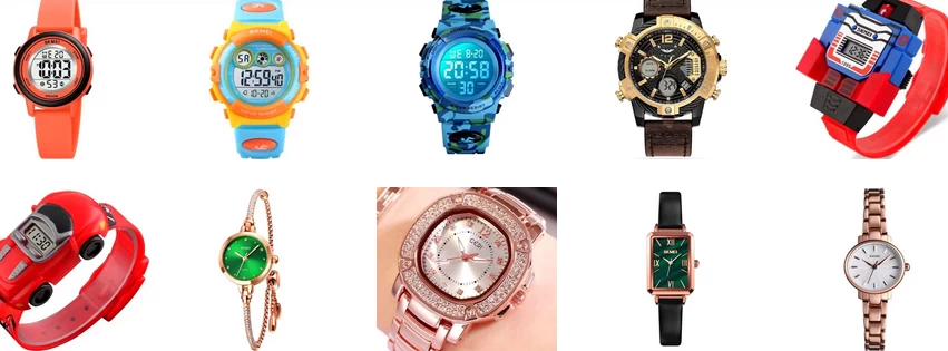 The Ultimate Guide to Buying Fashion Watches Online